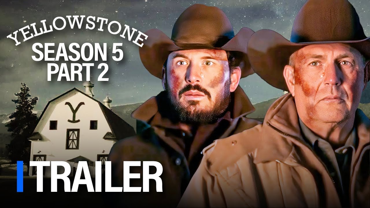 yellowstone season 5 part 2